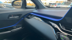 Toyota C-HR 2.0 Hybrid Dynamic 5dr CVT Hybrid Hatchback